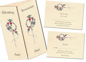 Wedding Invitation