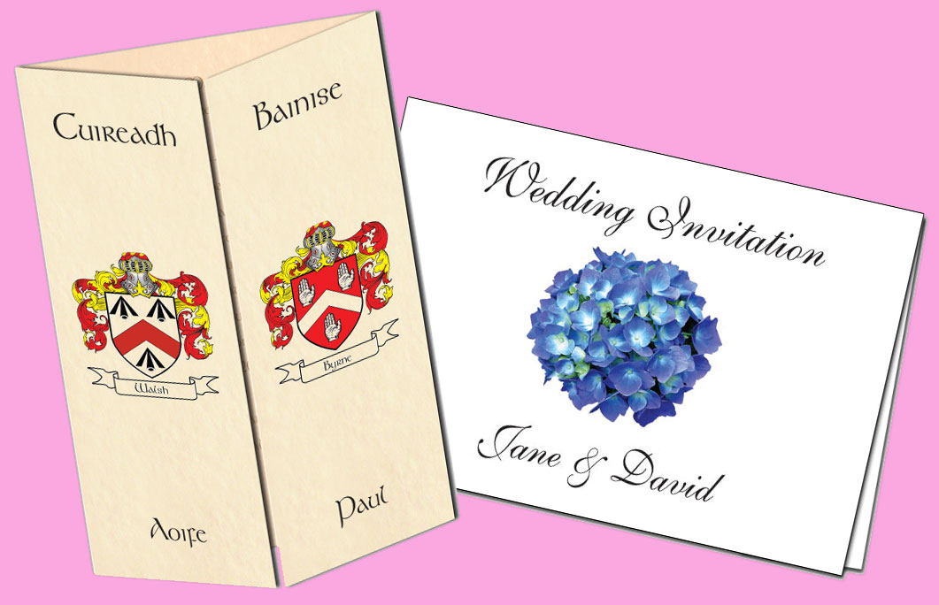 Wedding Stationery